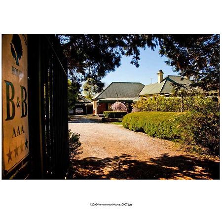 Heronswood House B & B Moss Vale Eksteriør billede
