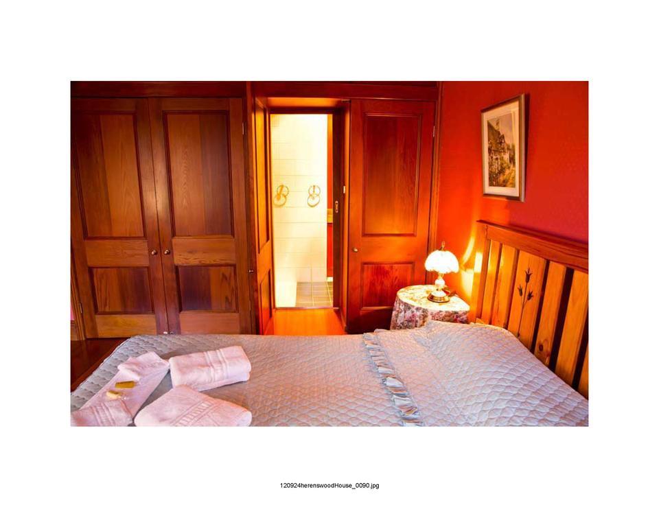 Heronswood House B & B Moss Vale Eksteriør billede