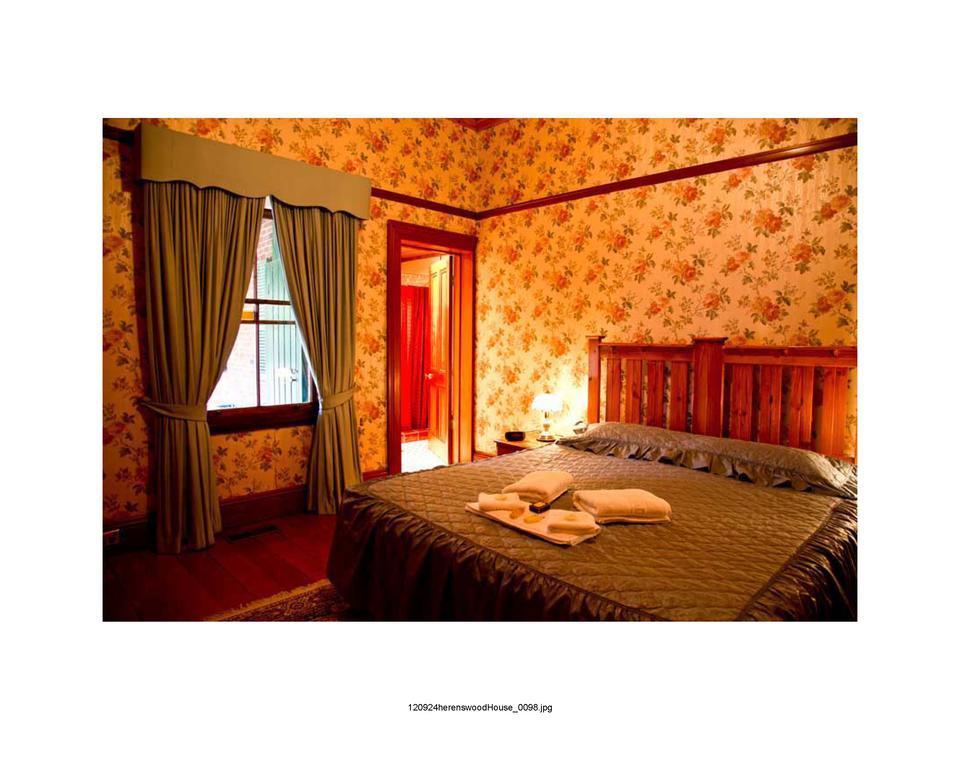 Heronswood House B & B Moss Vale Eksteriør billede