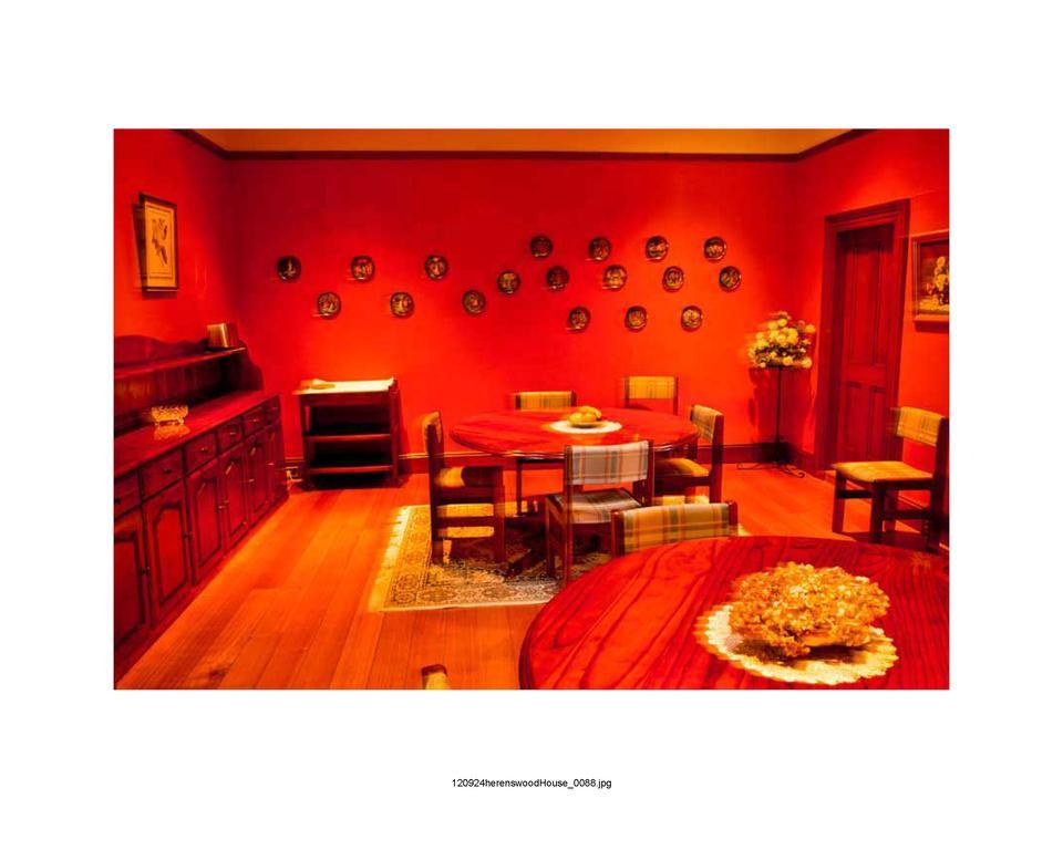 Heronswood House B & B Moss Vale Eksteriør billede