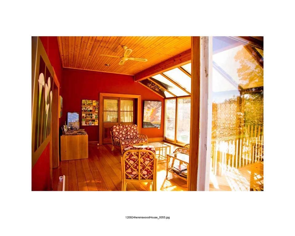 Heronswood House B & B Moss Vale Eksteriør billede