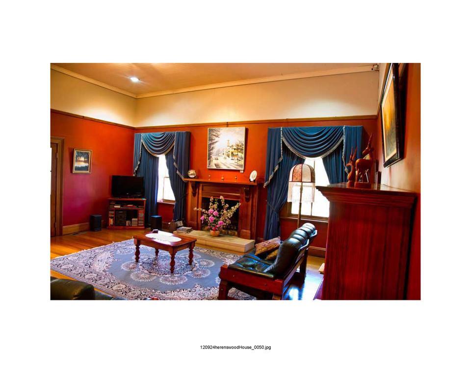 Heronswood House B & B Moss Vale Eksteriør billede