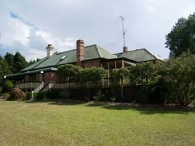 Heronswood House B & B Moss Vale Eksteriør billede