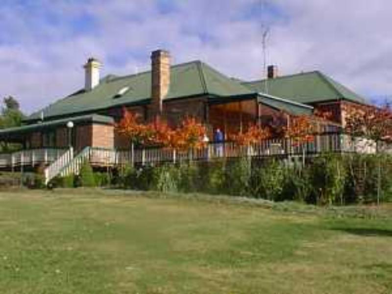 Heronswood House B & B Moss Vale Eksteriør billede