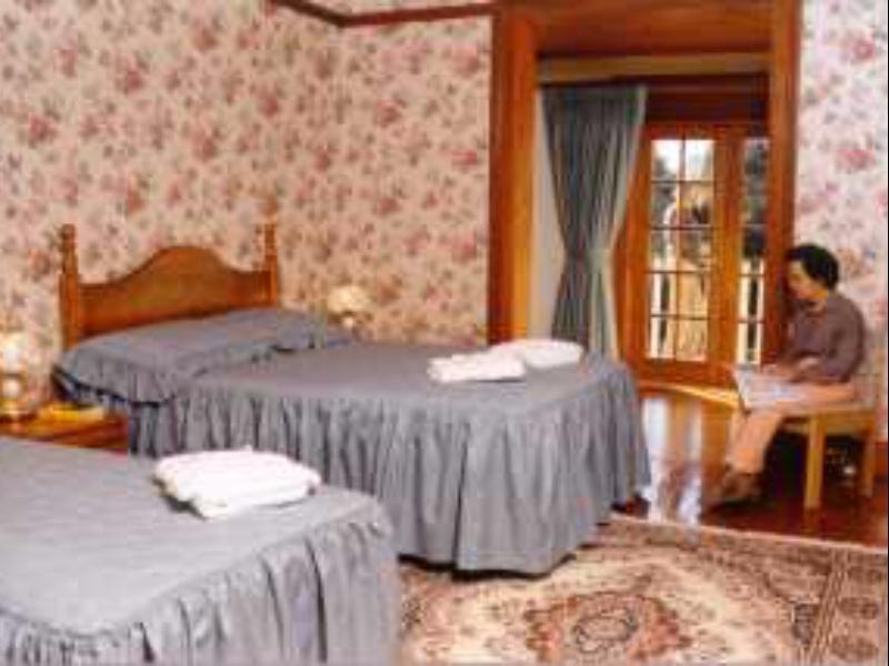 Heronswood House B & B Moss Vale Eksteriør billede